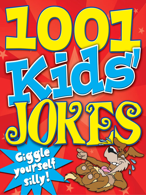 Title details for 1001 Kid's Jokes by Kay Barnham - Wait list